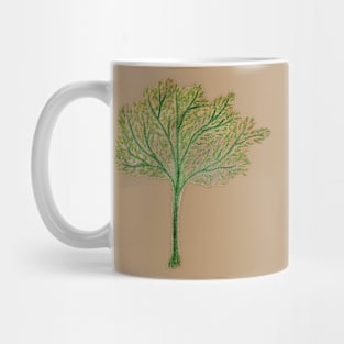 tree 3 Mug